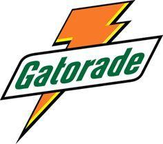 Old Gatorade Logo - en iyi Logos görüntüsü. Logo branding, Famous logos ve Logos