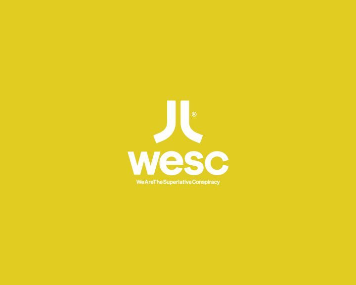 WeSC Logo - WESC Logo Concepts 1 4. ** Art Is Conceptual, Not In Use ** #type