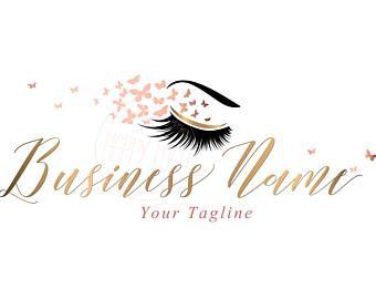 Butterfly Business Logo - Butterfly logo | Etsy
