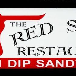 R and S Restaurant Logo - Red Steer Restaurant - CLOSED - Sandwiches - 938 11th St, Modesto ...