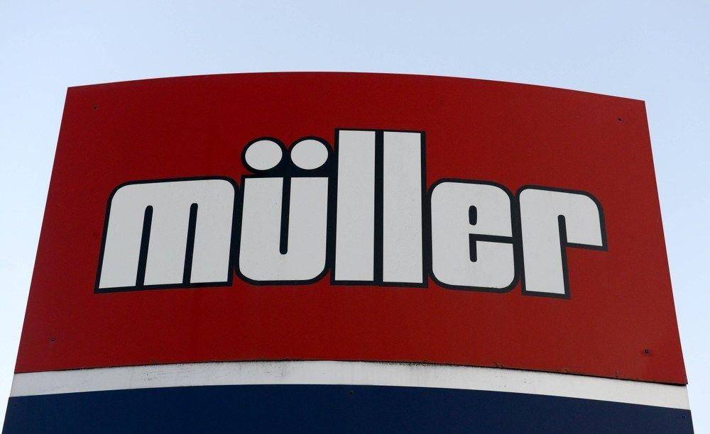 Row Red Star Logo - Milk price row: Market Drayton-based Muller to cut price paid to ...