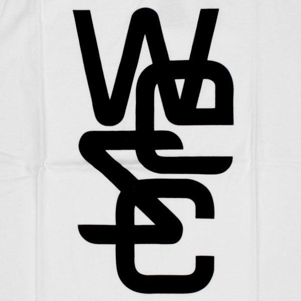 WeSC Logo - Overlay: t-shirt Wesc Overlay on audio-apparel.com