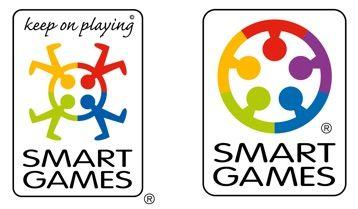 Old Games Logo - SmartGames: new packaging and logo