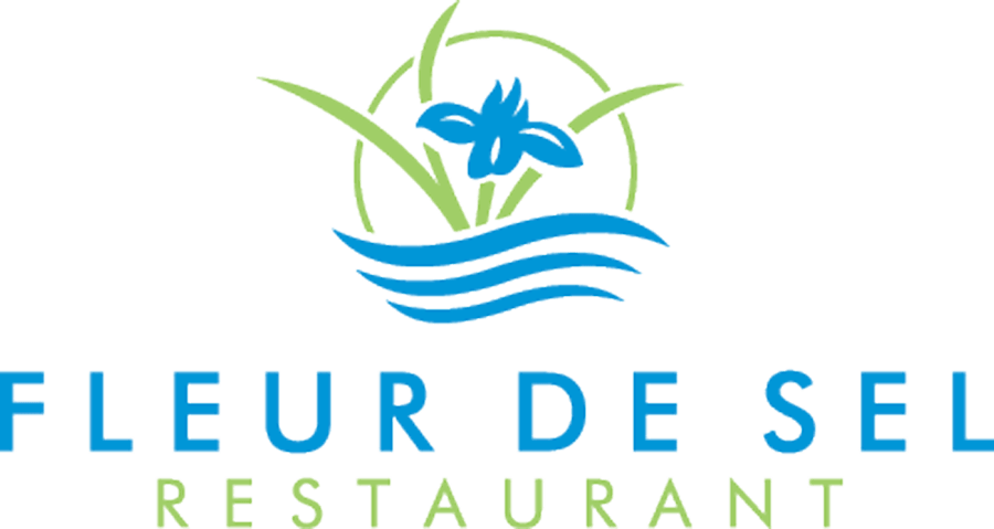 R and S Restaurant Logo - Fleur de Sel
