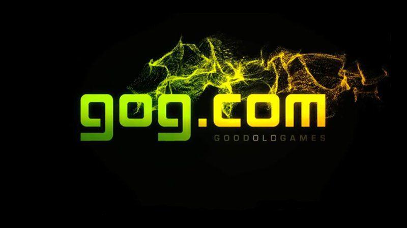 Old Games Logo - Good Old Games to offer newer games