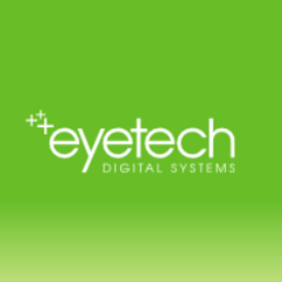Green Eye Tech Logo - EyeTech DS
