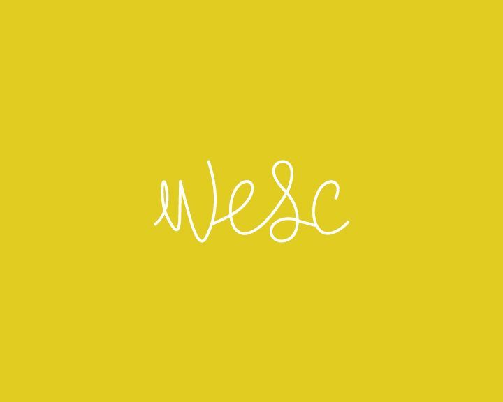 WeSC Logo - WESC logo concepts 3/4. ** art is conceptual, not in use ** // #type ...