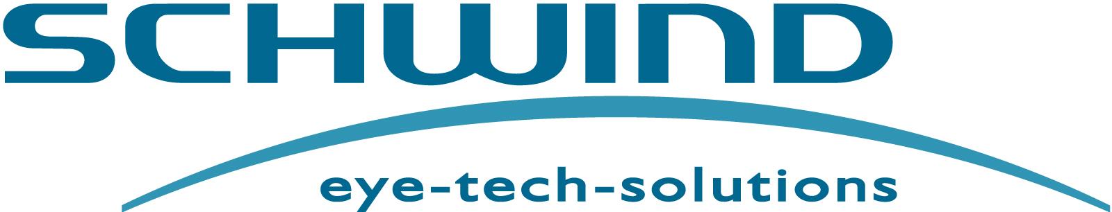 Green Eye Tech Logo - SCHWIND Eye Tech Solutions, Manufacturer At Ophthalmic Data