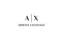 Armani Exchange Logo - Armani Exchange | Square One Shopping Centre