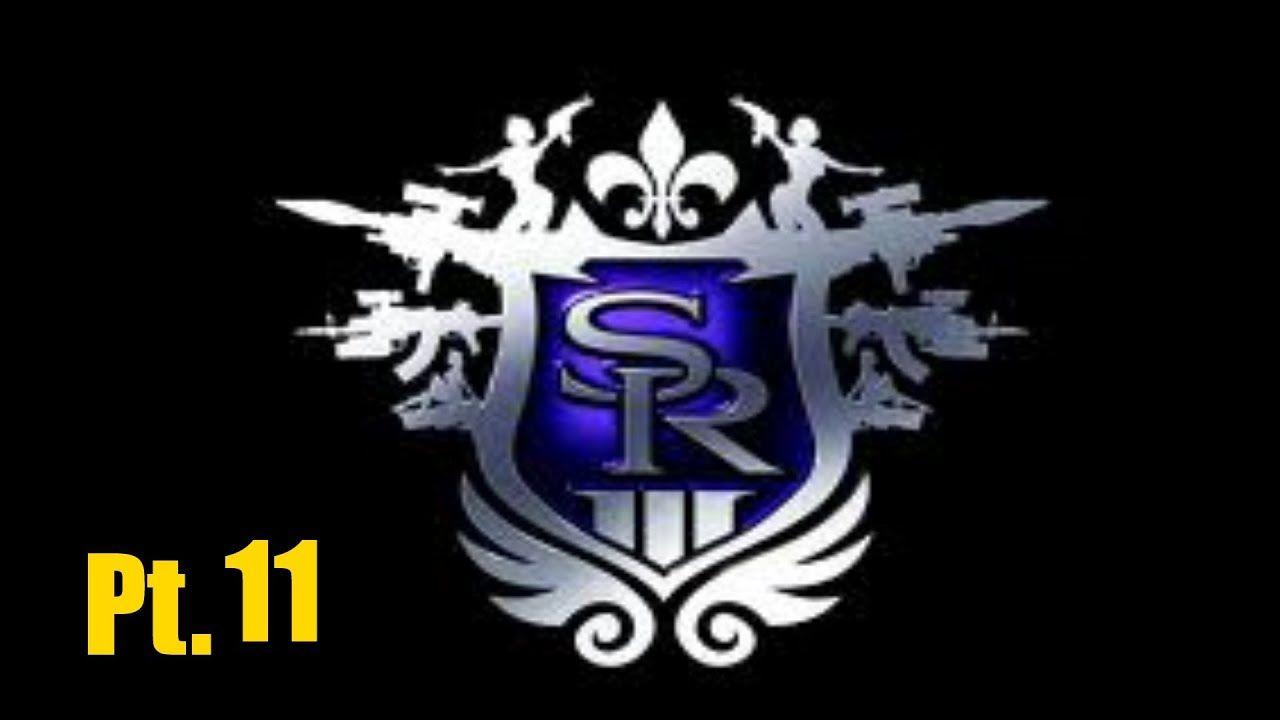 Row Red Star Logo - saints row the 3rd: Ep11 killing the gang red star