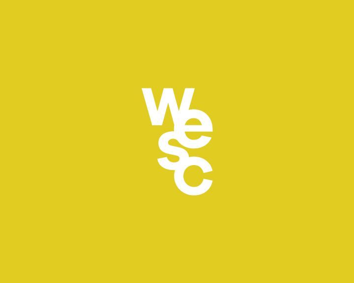 WeSC Logo - WESC Logo Concepts 2 4. ** Art Is Conceptual, Not In Use ** #type