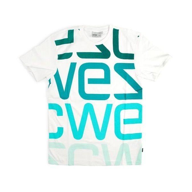 WeSC Logo - WESC Logo Biggest € 22 Short Sleeve T Shirts