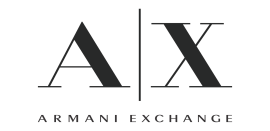 Armani Exchange Logo - Business Software used by Armani Exchange