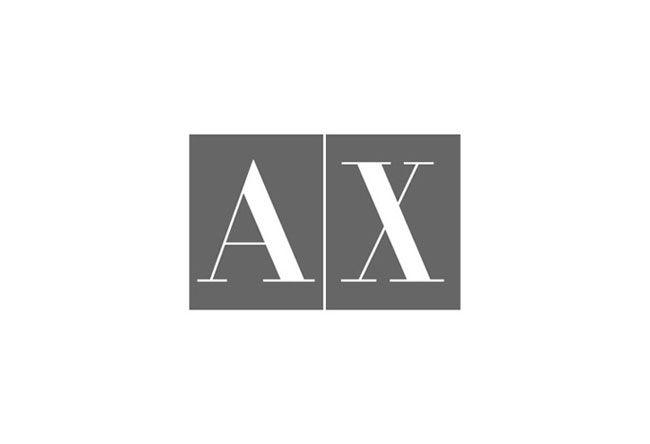 Armani Exchange Logo - Context is key | David Airey