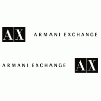 Armani Exchange Logo - LogoDix