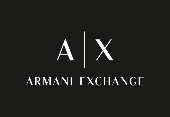 Armani Exchange Logo - Armani Exchange - Helen Kirchhofer