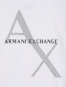 Armani Exchange Logo - Armani Exchange , Logo T Shirt for Men | A|X Online Store