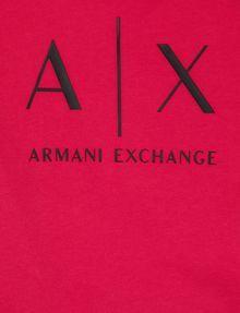 Armani Exchange Logo - Armani Exchange , Logo T Shirt for Women | A|X Online ...