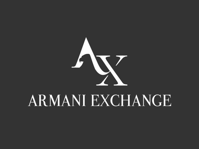 Armani Exchange Logo - Logo design by giulia | Dribbble | Dribbble