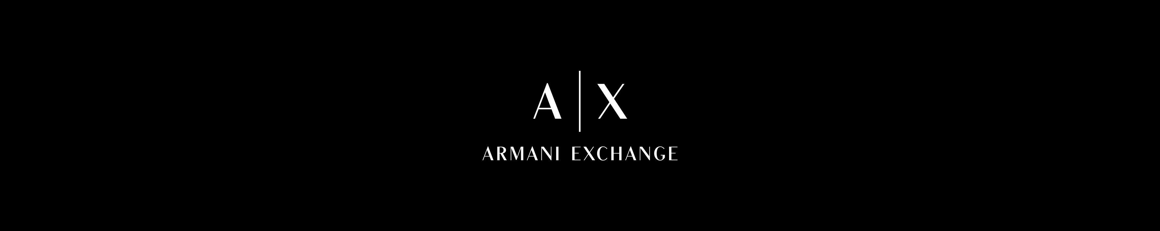 Armani Exchange Logo - Amazon.com: Armani Exchange: Women's Tees