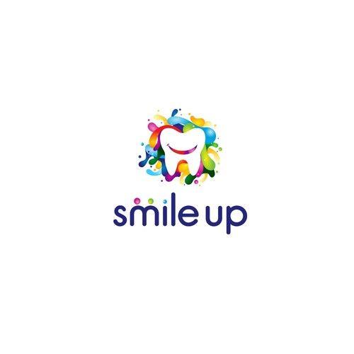 Family Colorful Logo - Colorful Logo for a Brand New Pediatric and Family Dental Clinic ...