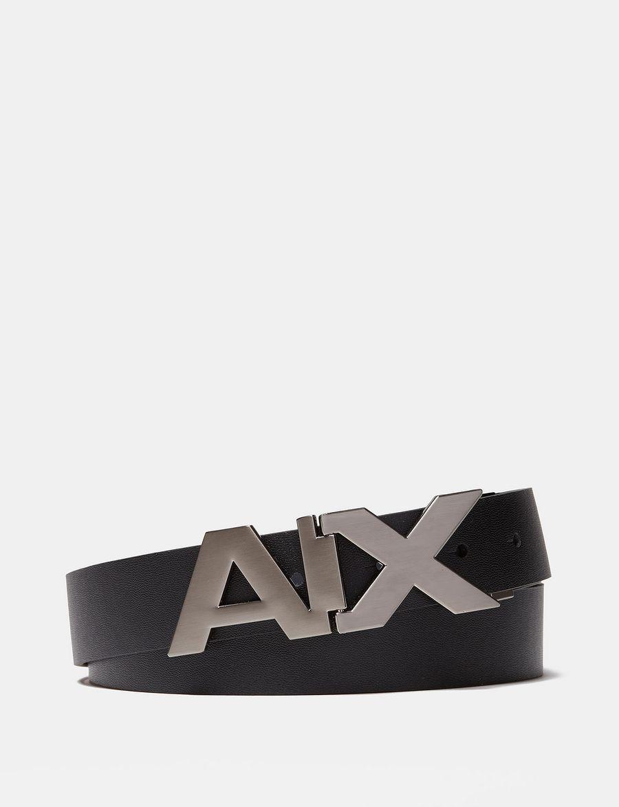 Armani Exchange Logo - Armani Exchange Men's Accessories - Belts, Wallets, Hats | A|X Store ‎ ‎