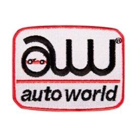 Auto World Logo - Auto World | hobbyDB
