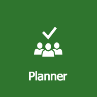 MS Planner Logo - Introducing Office 365 Planner - Microsoft 365 Blog