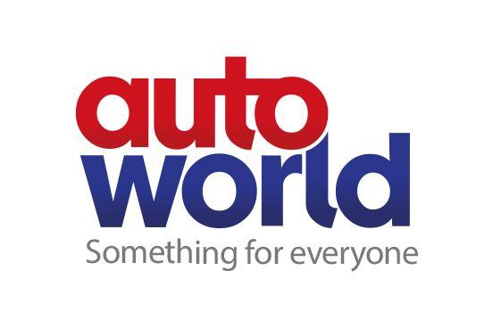 Auto World Logo - New Website