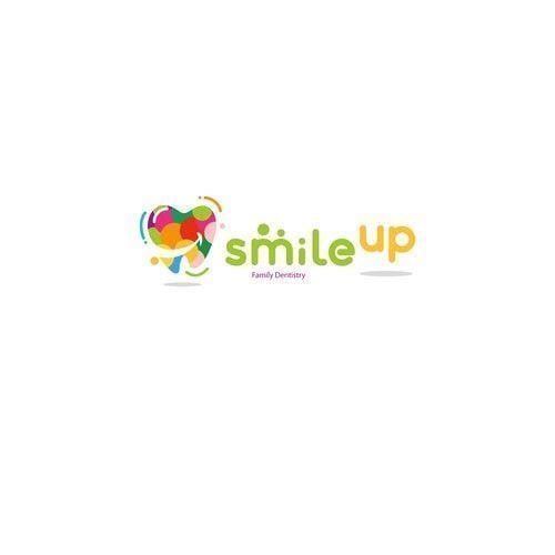 Family Colorful Logo - Colorful Logo for a Brand New Pediatric and Family Dental Clinic