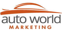 Auto World Logo - Auto World Marketing AutoWorldMarketing: Branding, Positioning