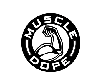 Dope Logo - Muscle Dope logo design contest. Logo Designs by zeldalexdelsol