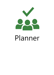 Microsoft Planner Logo - Microsoft Planner | Computing & Communications Services