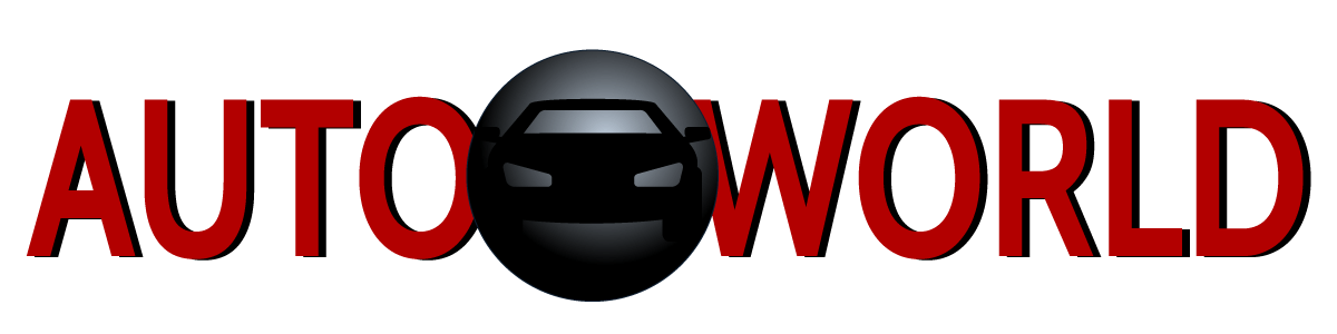 Auto World Logo - Auto World