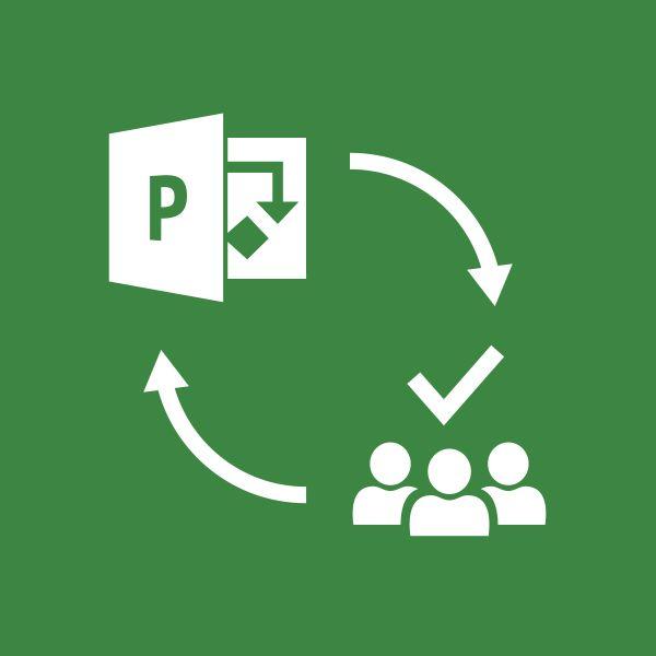 MS Planner Logo - Office 365 Project Management - Tools & Apps for Project Portfolio ...