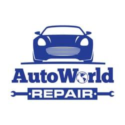 Auto World Logo - Auto World Repair - Auto Repair - 118 Industrial Blvd, McDonough, GA ...
