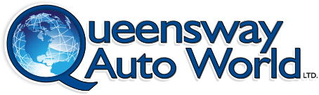 Auto World Logo - Prince George British Columbia Used Car Dealer. Used Car Sales