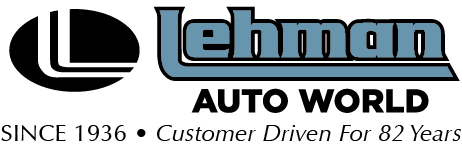 Auto World Logo - Lehman Autoworld. Miami Buick GMC Hyundai Subaru Mitsubishi Dealer