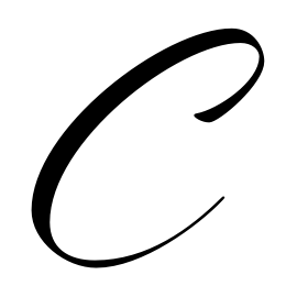 Cursive C Logo - cursive-ide (Colin Fleming) / Starred · GitHub