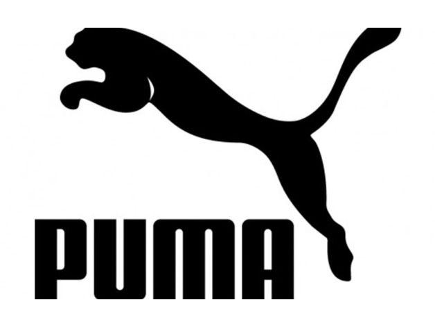 Puma Logo - Puma Logo (1988-) by LegoMaster2149 - Thingiverse