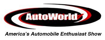 Auto World Logo - Auto World Radio with Bob Long | Automotive Radio Show