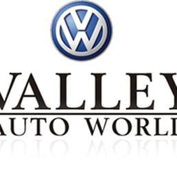 Auto World Logo - Photos for Valley Auto World Volkswagen