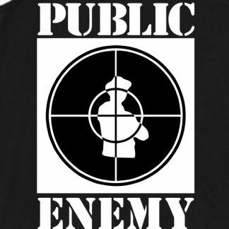 Public Enemy Logo - Public Enemy Clothing