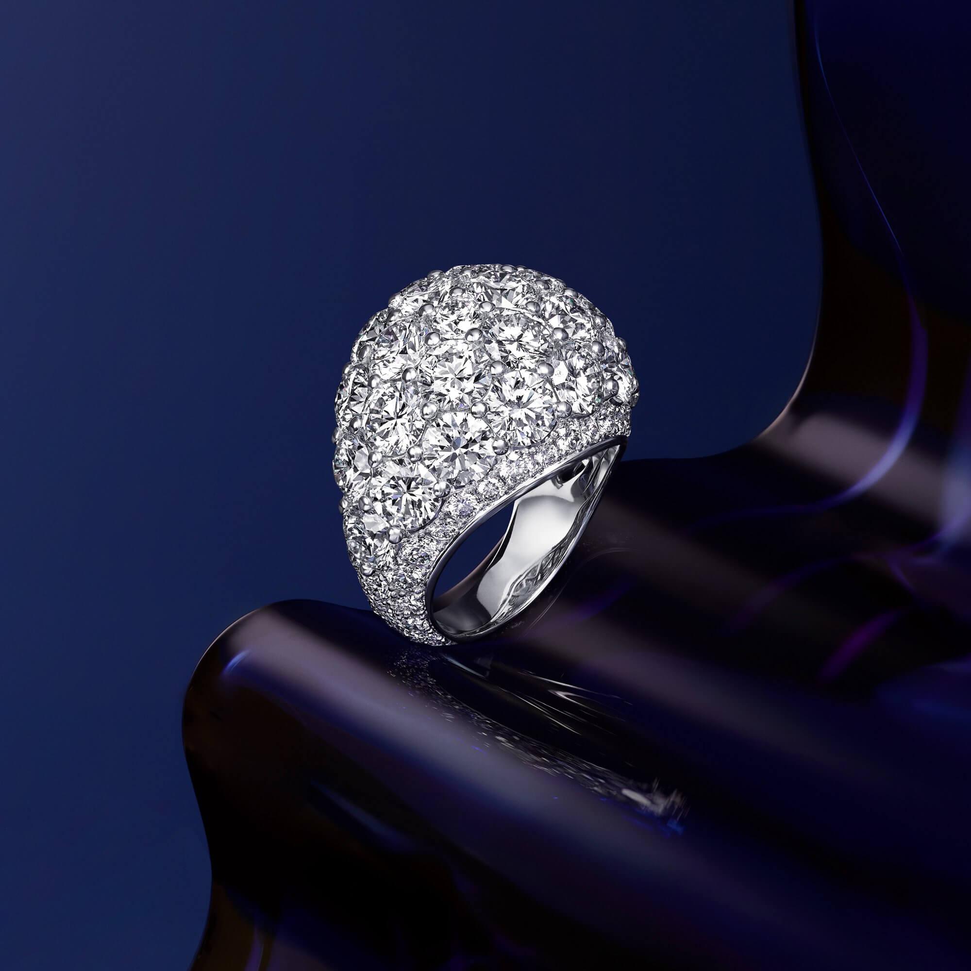 Large Diamond Logo - Graff | Extraordinary Fine Diamond Jewellery and Swiss Watches