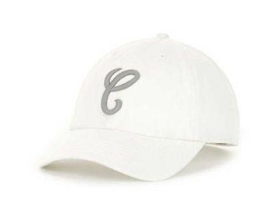 Cursive C Logo - CHICAGO WHITE SOX Grayscale MLB Franchise Cursive C Logo White ...
