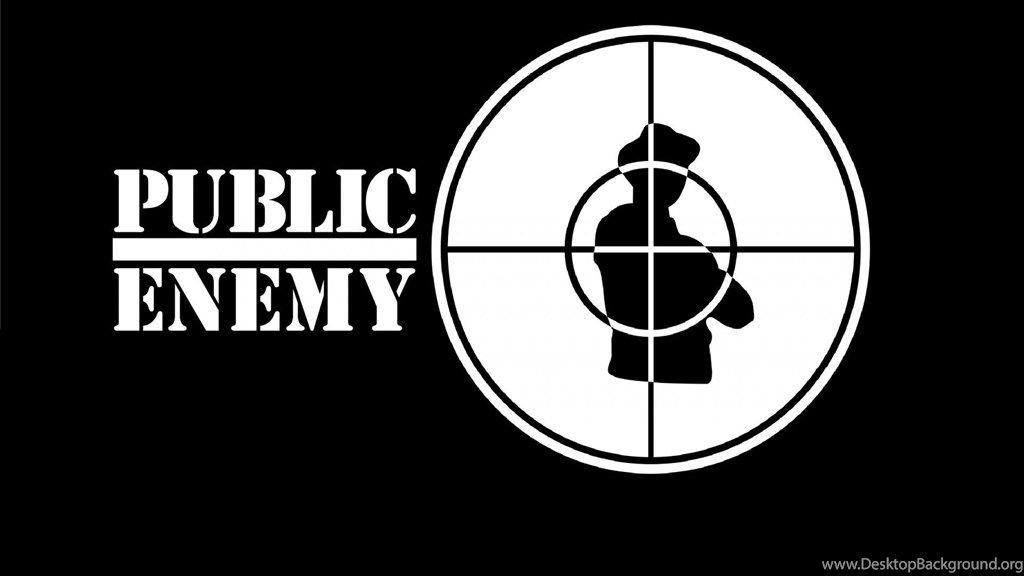 Public Enemy Logo Vector