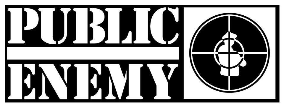 Public Enemy Logo - Chuck D Designed Public Enemy's Logo | Toronto Mike's Blog