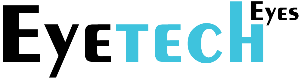 Green Eye Tech Logo - Eye Tech Eye Associates