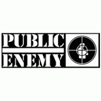 Public Enemy Logo - Public Enemy | Brands of the World™ | Download vector logos and ...