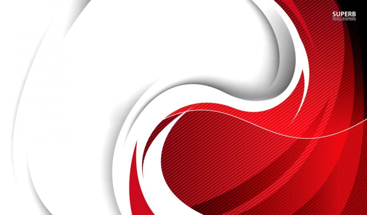 Red and White P Logo - Red And White Wallpaper Designs